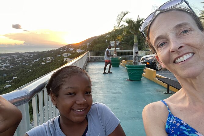 1.5 Hour Private Mini Jeep Tour on St. Thomas - Charlotte Amalie: 30 minutes among Danish-era streets