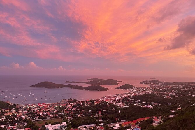 1.5 Hour Private Mini Jeep Tour on St. Thomas - The guide can make the short route feel personal