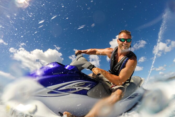 1-Hour Guided Jet Ski Tour in St. Thomas from Frenchman's Reef - Price, value, and possible frustrations