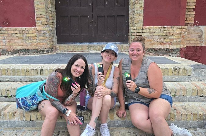 #1 St. Thomas Ghost Tour – Virgin Island's Original Haunted Tour - Dronningens Gade and the memory of fires