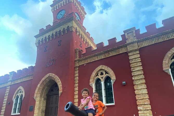 3 Hours Luxury Mercedes Van Tour in Saint Thomas - Charlotte Amalie brings history and duty-free shopping