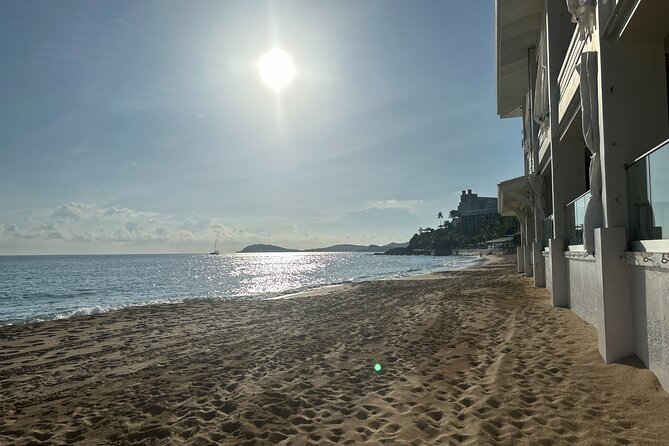 3 Hours Luxury Mercedes Van Tour in Saint Thomas - Skyride to Paradise Point comes with an extra cost