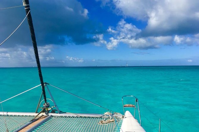 50' Luxury Yacht. Private Full or Half Day Catamaran Snorkel, & Beach Experience - How to plan a half-day charter