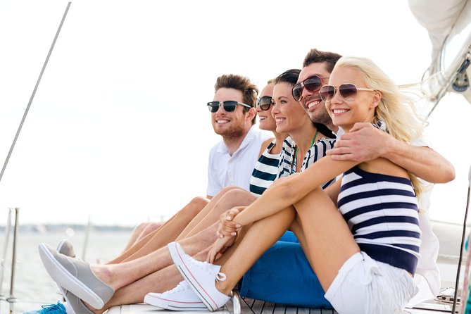 50' Luxury Yacht. Private Full or Half Day Catamaran Snorkel, & Beach Experience - Snorkeling and sea life