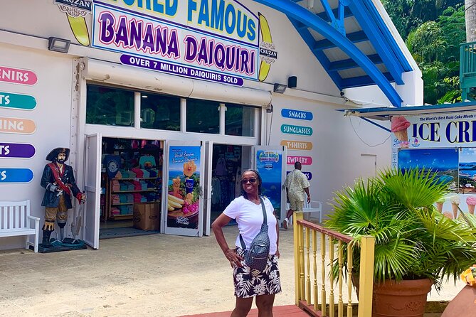 6 Hour St. Thomas Private Sightseeing Tour - Charlotte Amalie’s old streets and landmarks