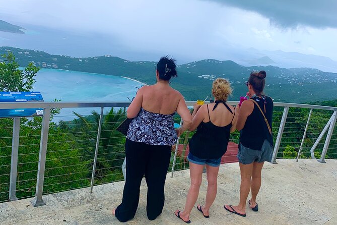 6 Hour St. Thomas Private Sightseeing Tour - Churches, queens, and Frenchtown