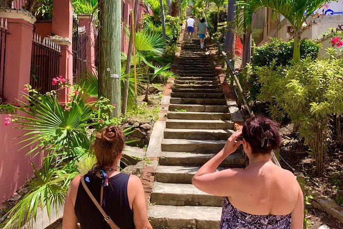 6 Hour St. Thomas Private Sightseeing Tour - Three hours at the beach