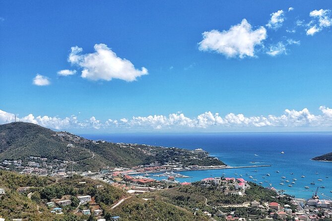 6 Hour St. Thomas Private Sightseeing Tour - Guide quality and the need to confirm details