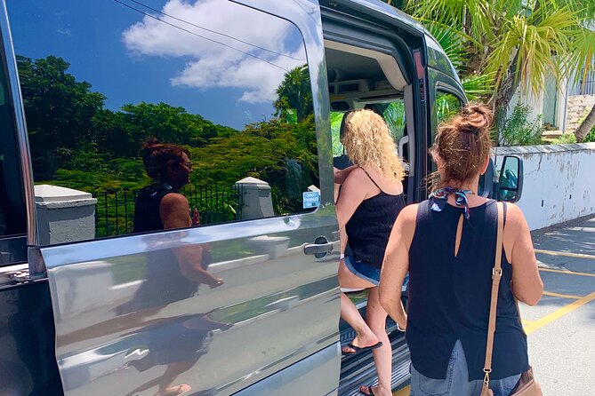 6 Hour St. Thomas Private Sightseeing Tour - Drake’s Seat and the first high views