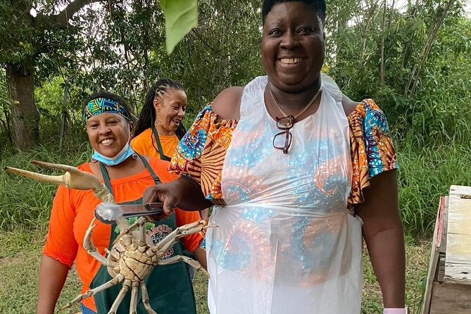 A Evening Cultural Experience Through Food Cooking Class St. Croix - Key details to know before booking