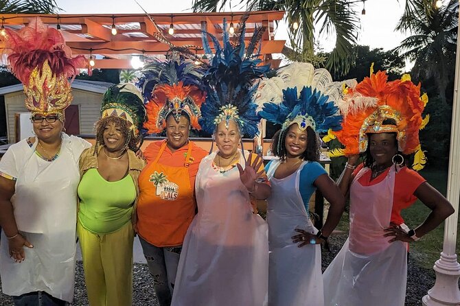 A Evening Cultural Experience Through Food Cooking Class St. Croix - Why crab is the perfect introduction to St. Croix
