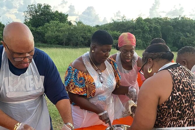 A Morning Cultural Experience Through Food Cooking Class St. Croix - Is $89.99 a fair price?