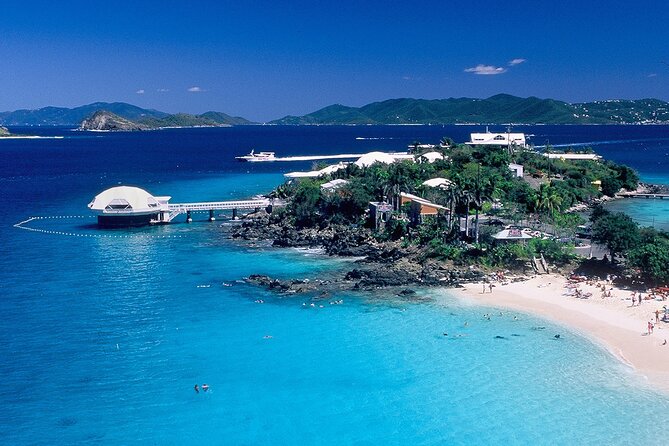 Admission Ticket to Coral World & Coki Point Beach with Snorkeling - Key things to know before you go