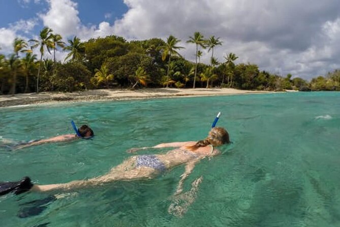 Admission Ticket to Coral World & Coki Point Beach with Snorkeling - What the snorkeling access is really worth