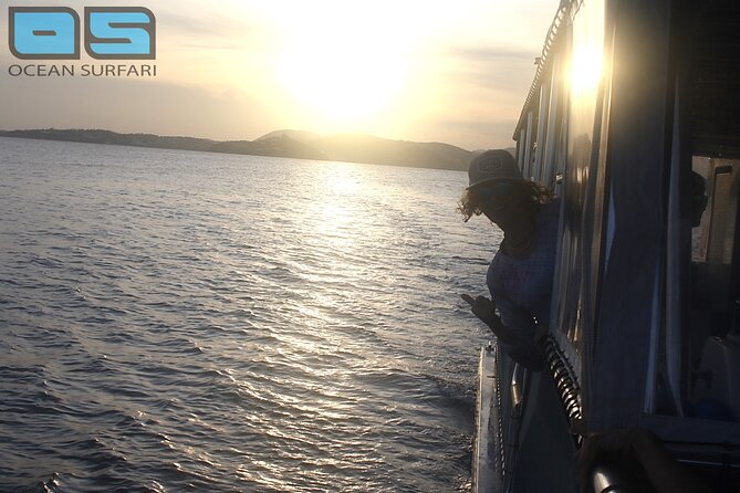 Afternoon Snorkel, Pizza & Sunset Tour departing from St. Thomas & St. John - Who will enjoy this tour most?