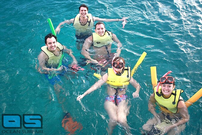 Afternoon Snorkel, Pizza & Sunset Tour departing from St. Thomas & St. John - Practical tips for a smoother afternoon