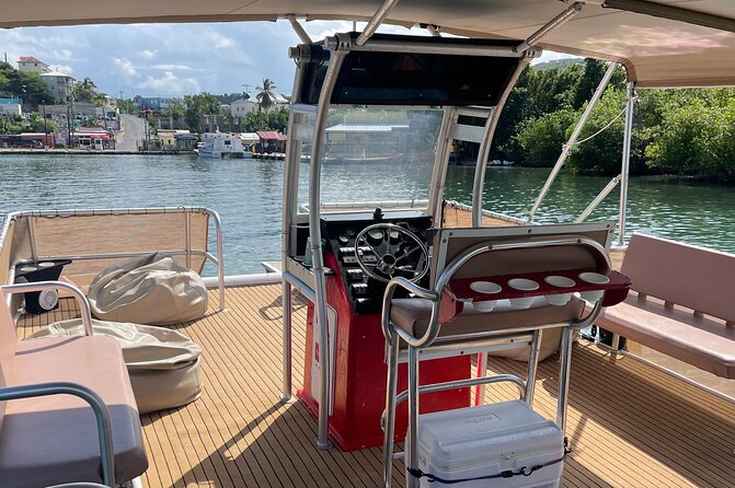 All Inclusive St. John Boating Adventure - Private Groups and Who Will Enjoy This Most