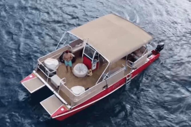 All Inclusive St. John Boating Adventure - What the $735 Price Really Buys