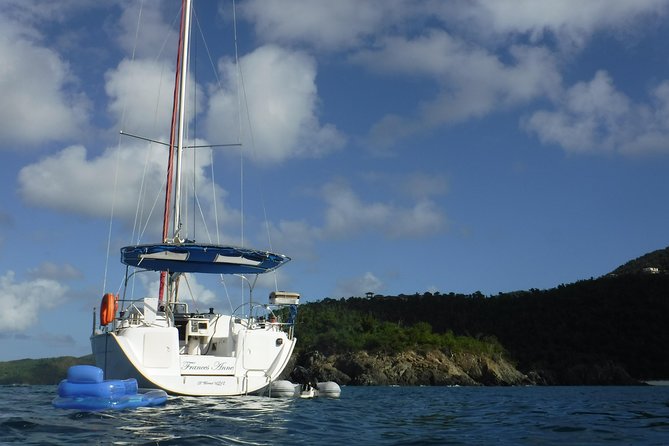 All-Inclusive Sunset Sail - Semi Private - Only 6 Guests - Setting sail on the Frances Anne
