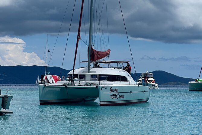 Amazing Half Day Private Boat Charter on Luxury Sailing Catamaran - Key points to know before you book