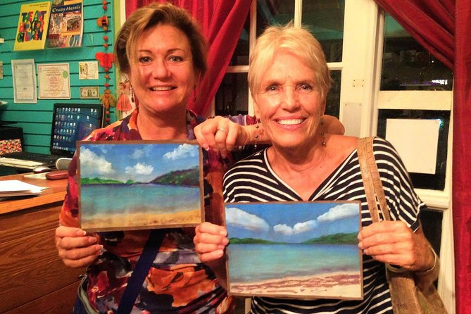 Art & Wine Events in St Thomas - Key points to know before you book