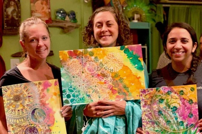 Art & Wine Events in St Thomas - Arriving at Tillett Gardens at 7 p.m.