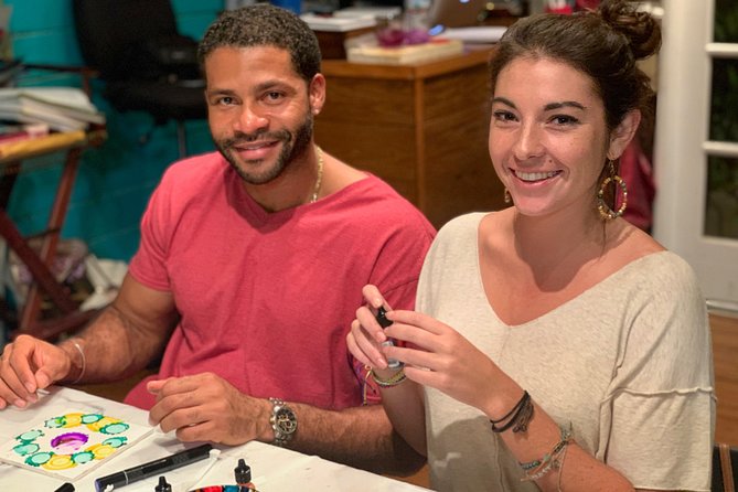 Art & Wine Events in St Thomas - What the strongest praise gets right