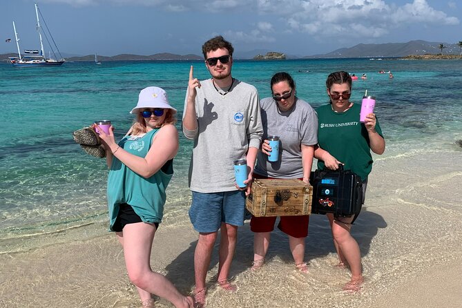 Augmented Reality Secret Agent Treasure Hunt in St Thomas - Key Details Before You Book