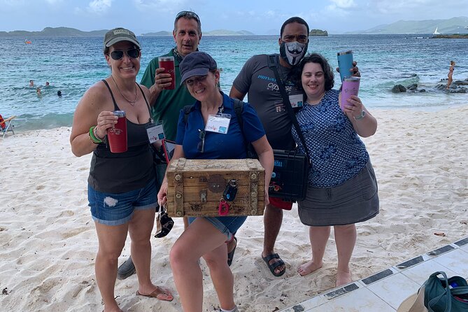 Augmented Reality Secret Agent Treasure Hunt in St Thomas - Why This St. Thomas Adventure Feels Different