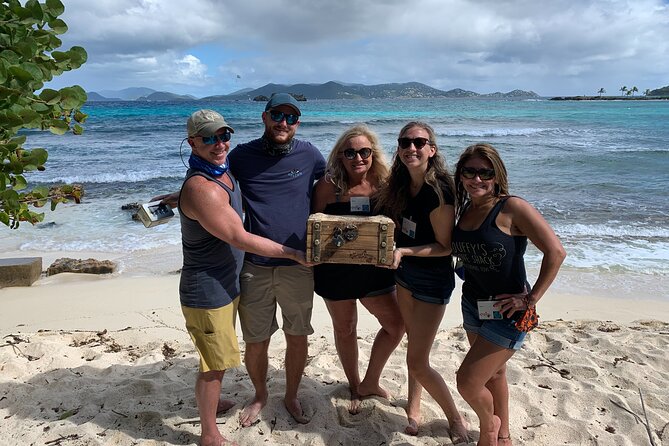 Augmented Reality Secret Agent Treasure Hunt in St Thomas - The First Clues: Learning How the Mission Works