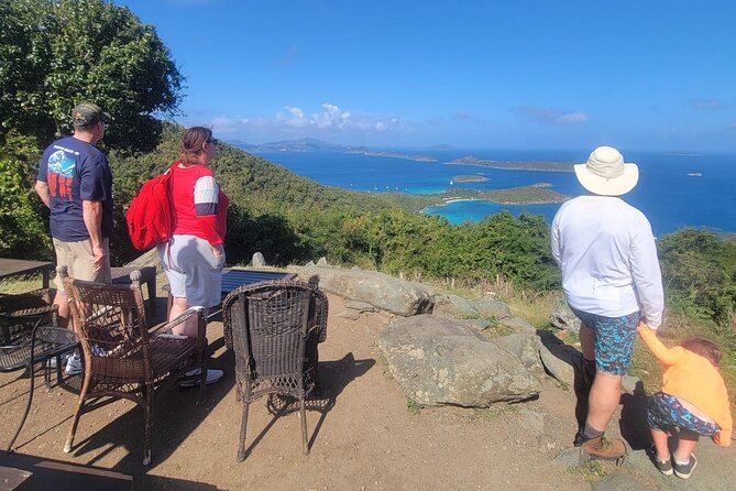 Best Jeep Tour of ST.Thomas Virgin Islands - Is $500 good value for four people?