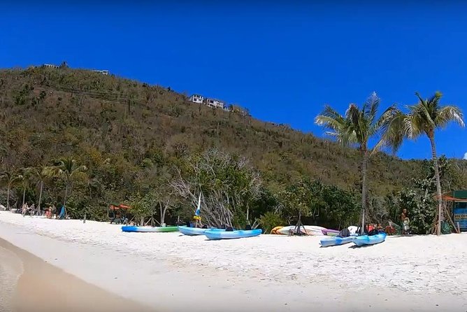 Budget Magens Bay Beach - Transport can shape the whole experience
