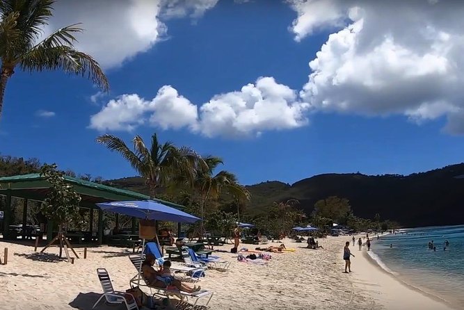 Budget Magens Bay Beach - Who will enjoy this beach outing most?