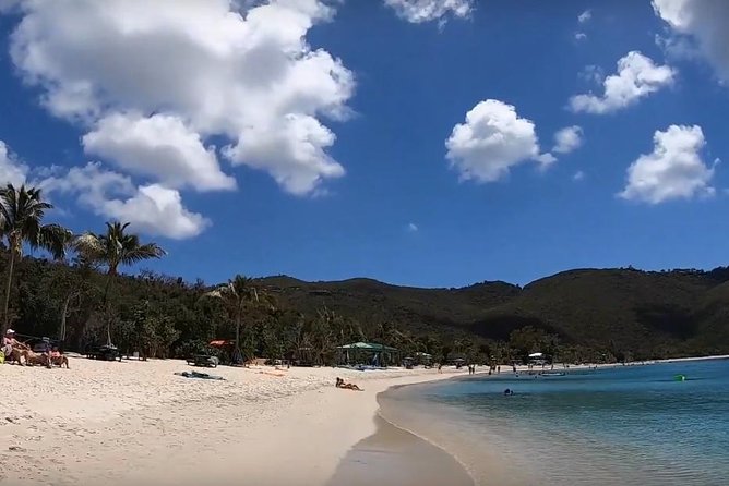 Budget Magens Bay Beach - Booking, cancellation, and practical details