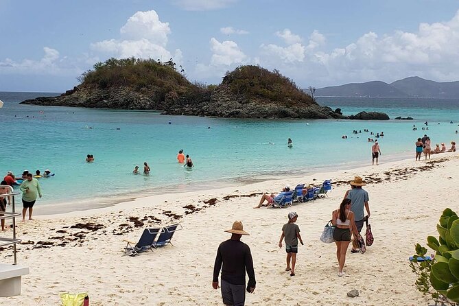 Budget Trunk Bay Beach with Scenic Stops - What You Are Paying For At $48.36
