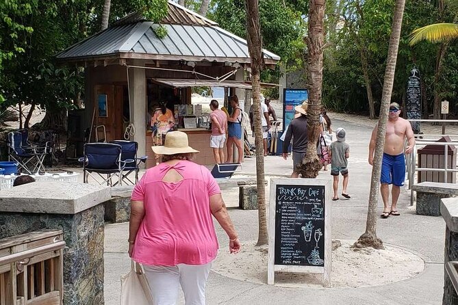 Budget Trunk Bay Beach with Scenic Stops - The Guide Can Shape The Experience
