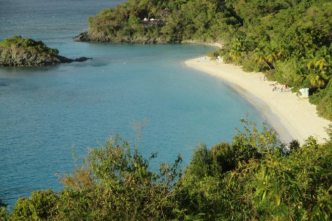 Budget Trunk Bay Beach with Scenic Stops - Three Hours For Swimming, Snorkeling, and Sand