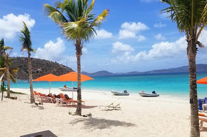 Catamaran Sail to Jost Van Dyke (Soggy Dollar Bar) - Who will enjoy this catamaran day