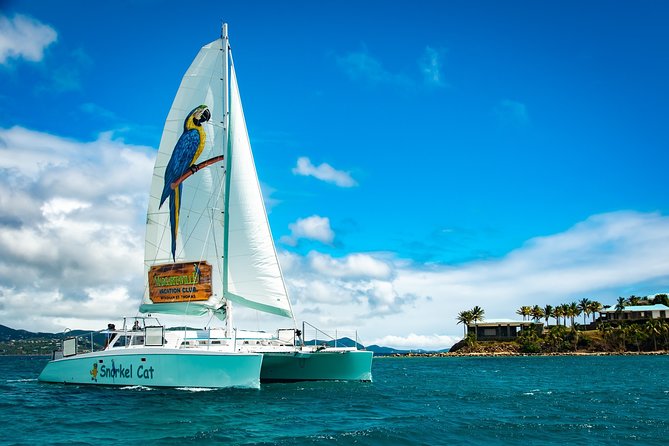 Champagne Sunset Sail from Margaritaville - What You Actually Eat on the Catamaran