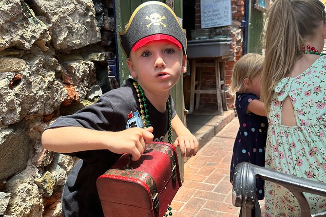 Children's Treasure Hunt Walking Tour - Why this pirate hunt works for families
