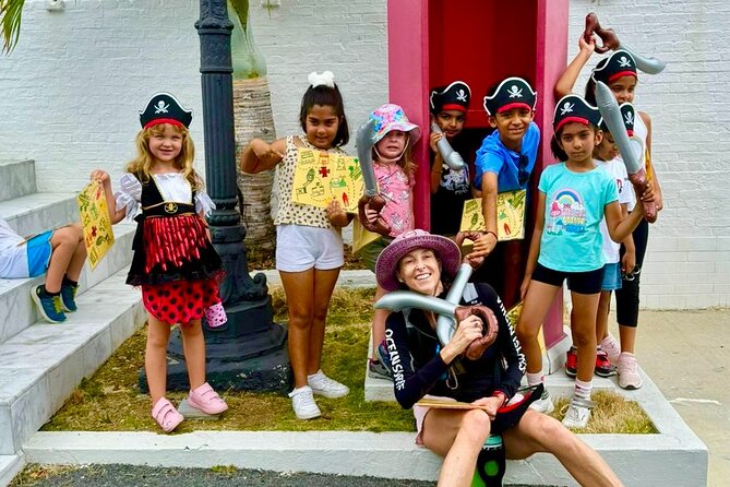 Children's Treasure Hunt Walking Tour - Ice cream gives the hunt a clear finish