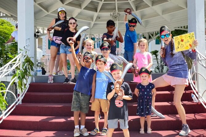 Children's Treasure Hunt Walking Tour - Is $25 per person a fair price?