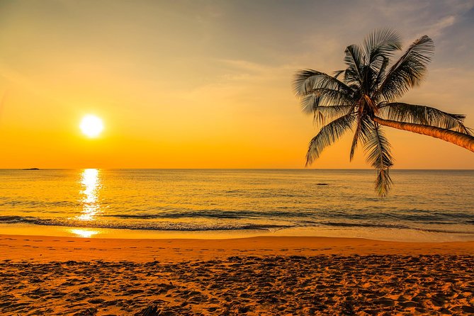 Cocktail Sunset Cruise from Sapphire Beach Resort - Key points to know before boarding