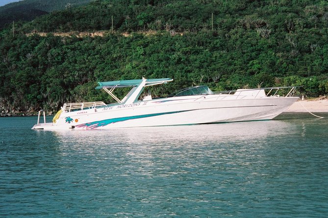 Cocktail Sunset Cruise from Sapphire Beach Resort - Boat size, group limits, and comfort
