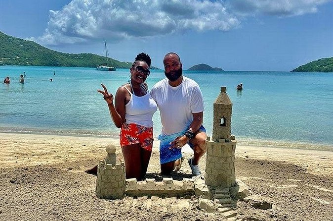 Create A Castle Sandcastle Lessons - Limits you should understand before booking
