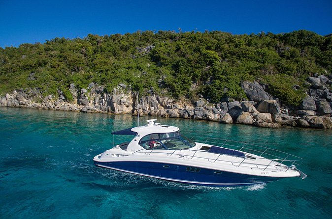 Day Yacht Excursions throughout the US or British Virgin Islands - What the crew adds to the experience