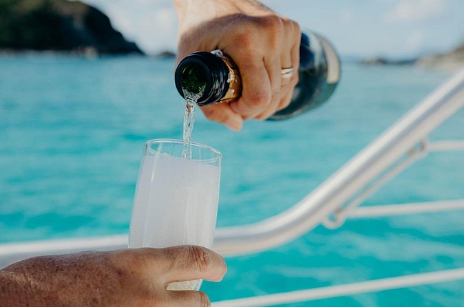 Days End Sunset Sail from the Westin at Frenchman's Reef - A Good Fit for Families and Couples
