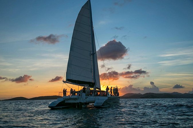 Days End Sunset Sail from the Westin at Frenchman's Reef - Practical Details That Matter
