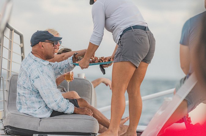 Days End Sunset Sail from the Westin at Frenchman's Reef - How to Get the Best Evening