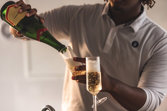 Days End Sunset Sail Open Bar & Hors D'oeuvres STT Ritz-Carlton - Key points to know before you book